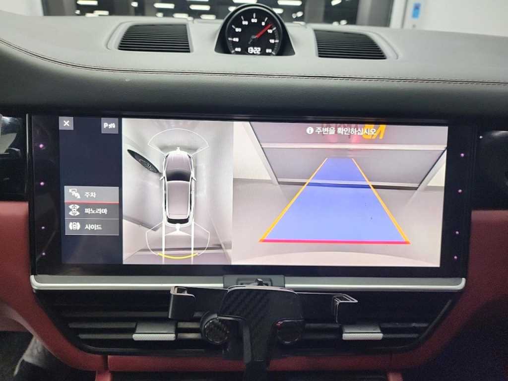 Porsche Cayenne 2019 Blanco - Importación desde Corea - HF Imports Iquique - Foto 19