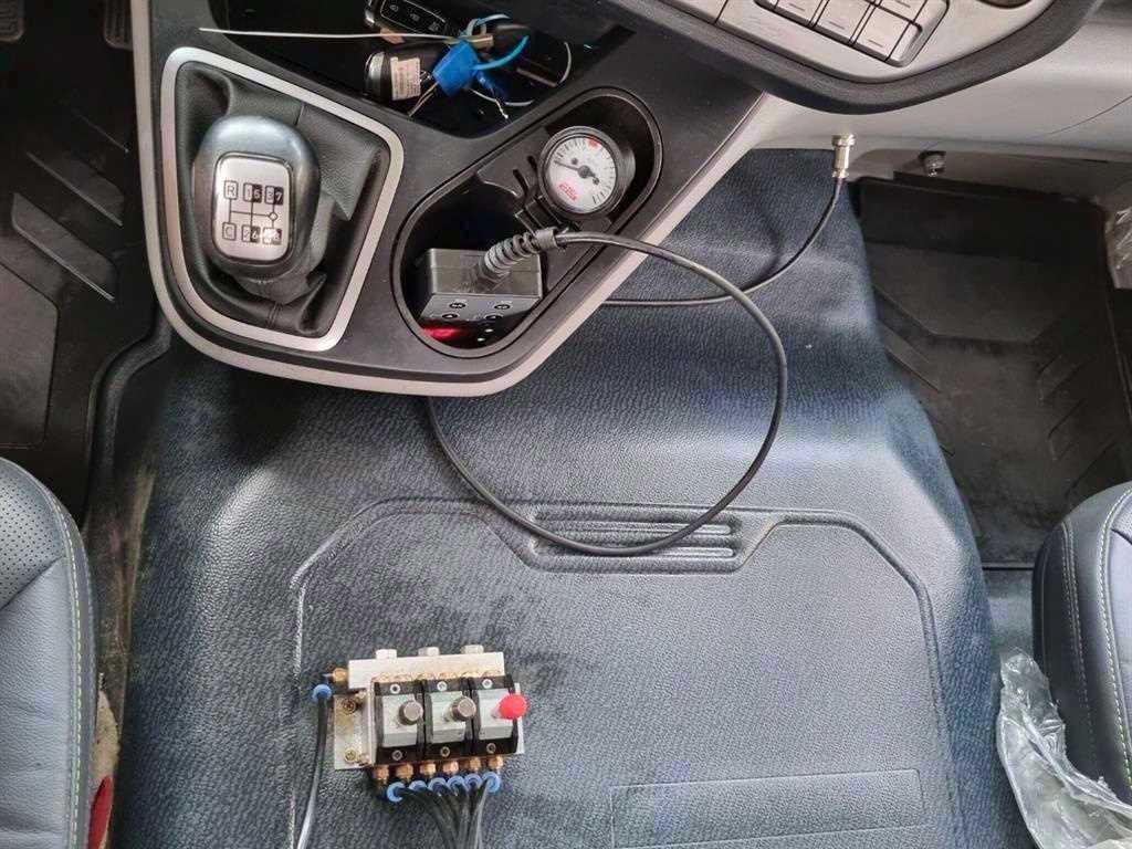 medium and large cargo apChoukJingae 2023 Blanco - Importación desde Corea - HF Imports Iquique - Foto 14