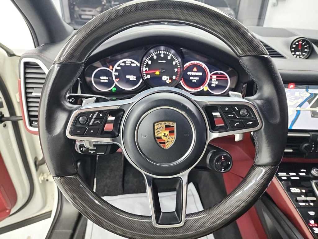 Porsche Cayenne - Vista 9