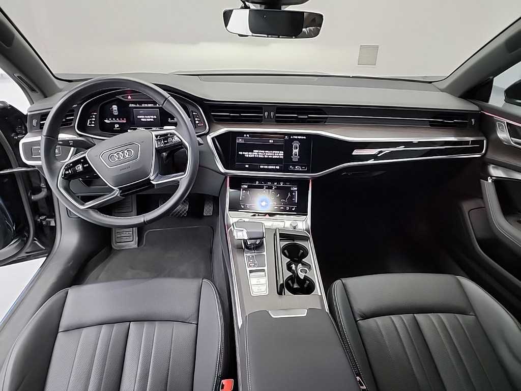 Audi A7 - Vista 7