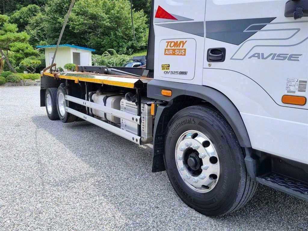 medium and large cargo apChoukJingae - Vista 11