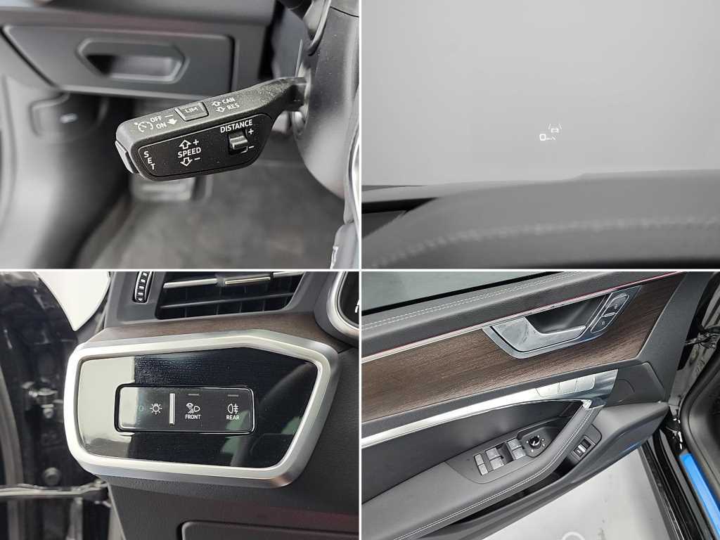 Audi A7 2023 Negro - Importación desde Corea - HF Imports Iquique - Foto 18