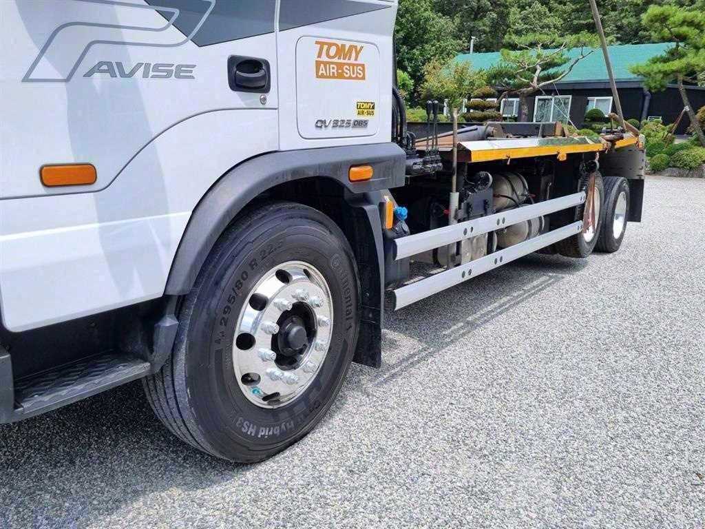 medium and large cargo apChoukJingae - Vista 10