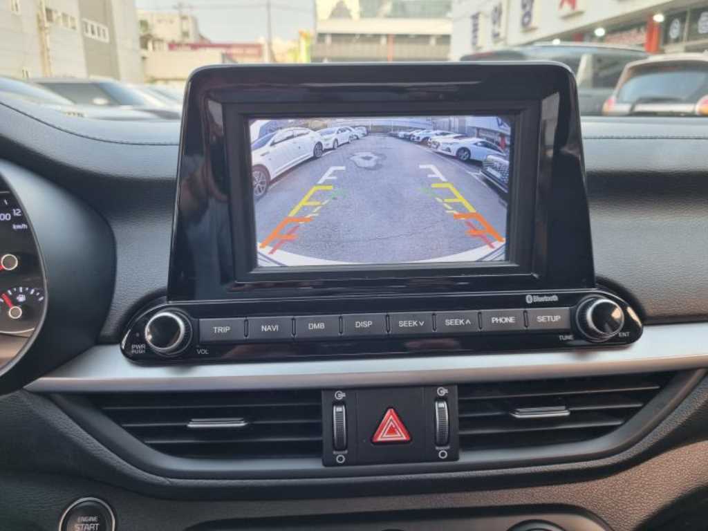 KIA K3 2019 Blanco - Importación desde Corea - HF Imports Iquique - Foto 13