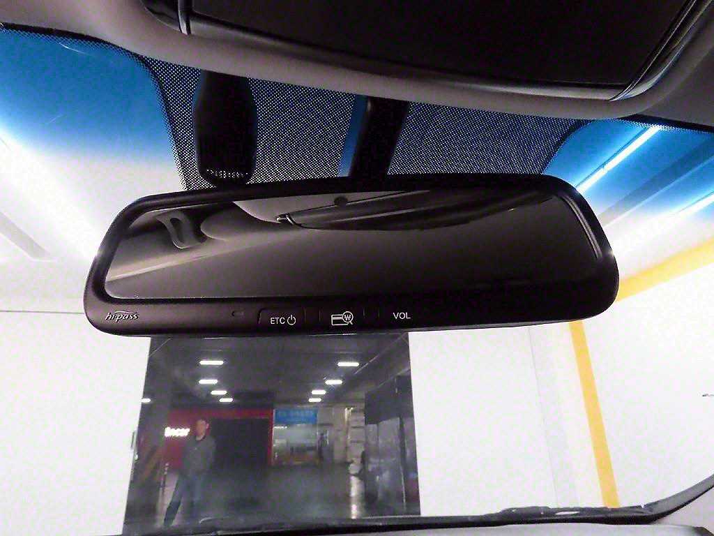 HYUNDAI Grandeur 2015 Negro - Importación desde Corea - HF Imports Iquique - Foto 17