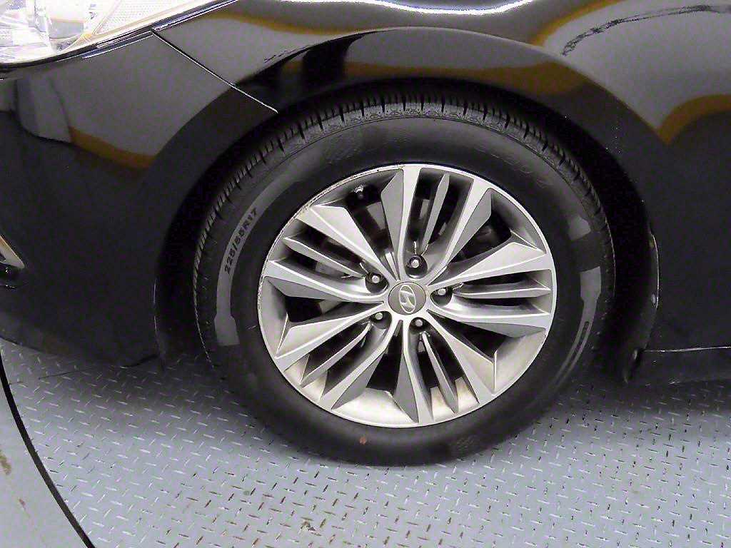 HYUNDAI Grandeur 2015 Negro - Importación desde Corea - HF Imports Iquique - Foto 19