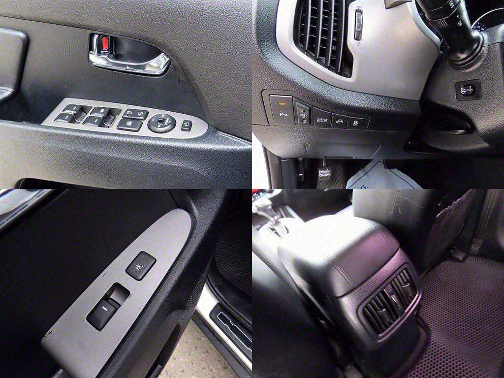 KIA Sportage 2015 Blanco - Importación desde Corea - HF Imports Iquique - Foto 18