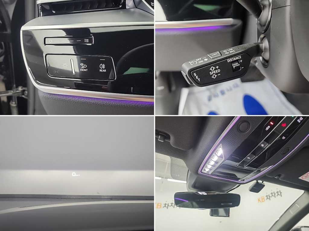 Audi A8 2023 Negro - Importación desde Corea - HF Imports Iquique - Foto 18