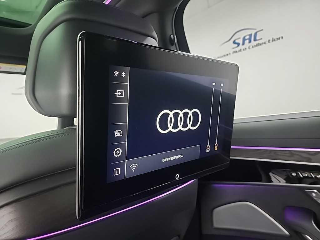 Audi A8 2023 Negro - Importación desde Corea - HF Imports Iquique - Foto 15