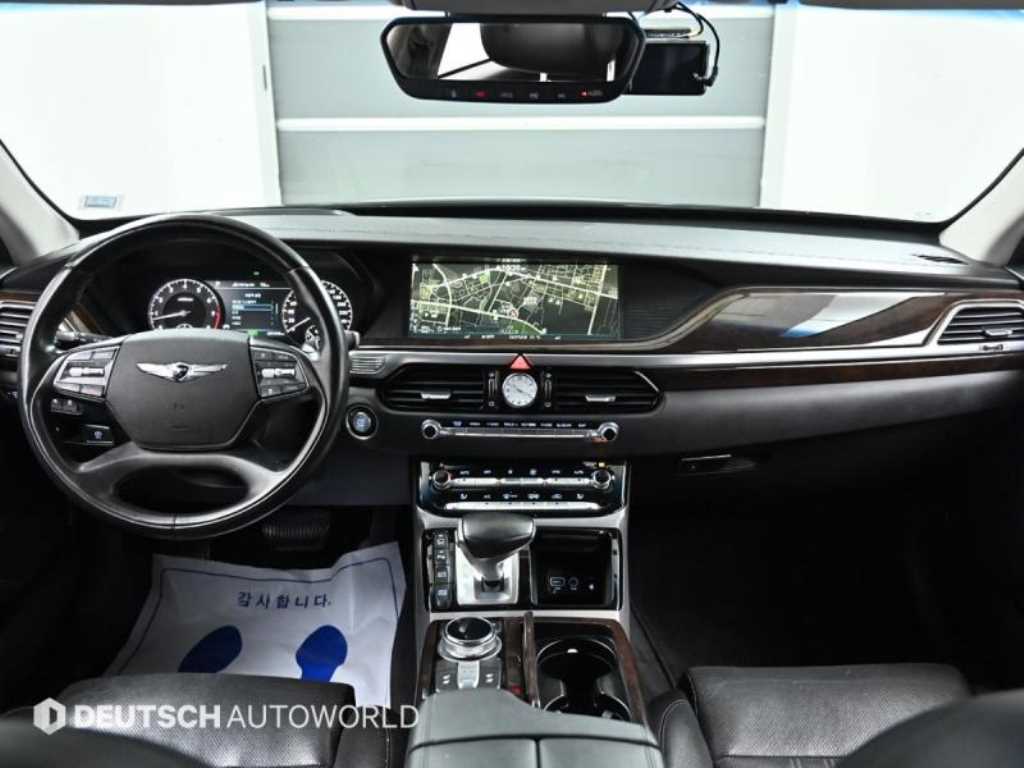 Genesis EQ900 - Vista 7