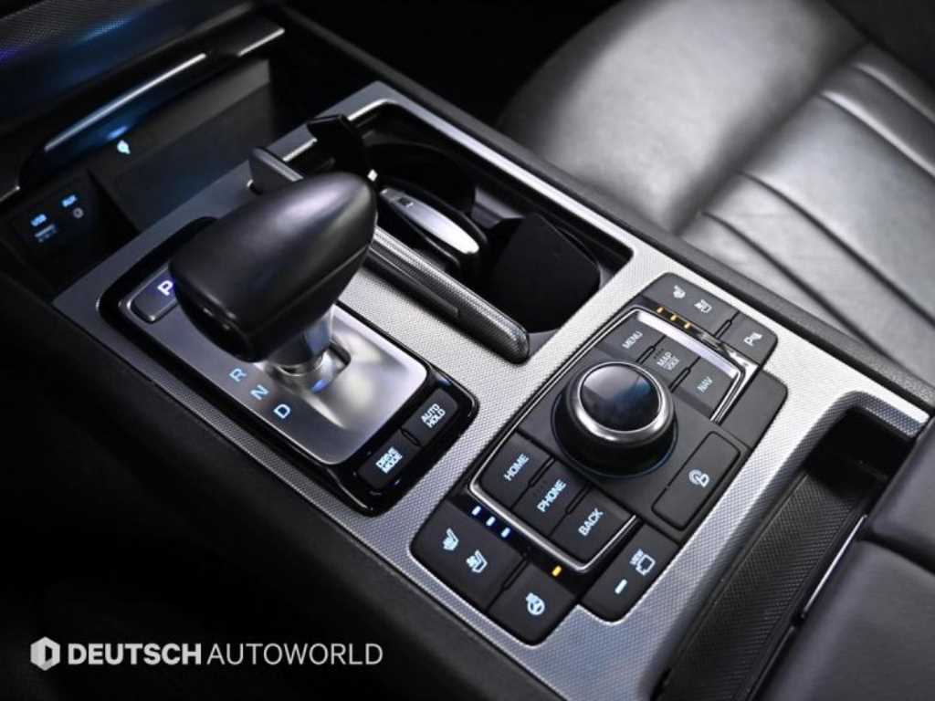 Genesis G80 - Vista 10