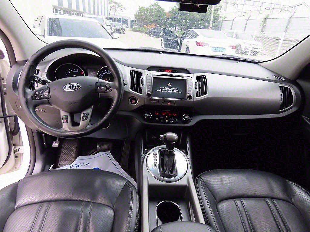 KIA Sportage - Vista 7