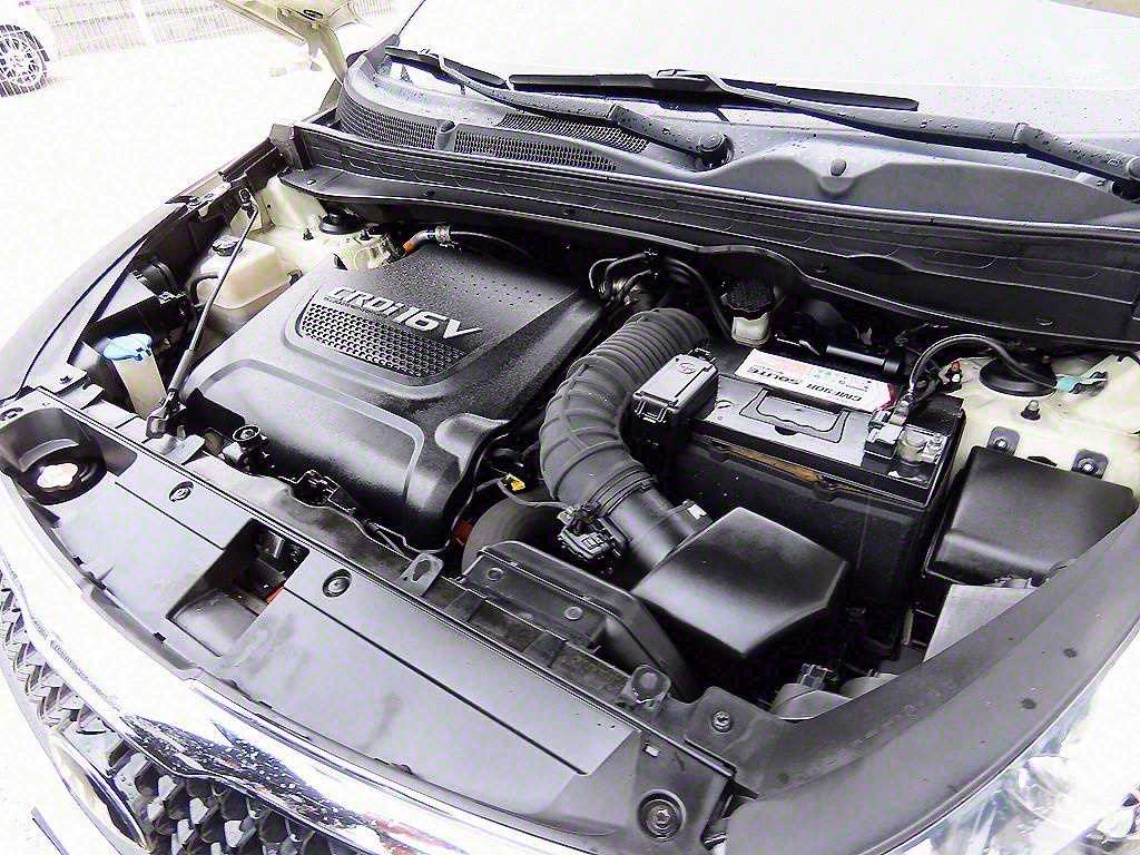 KIA Sportage 2015 Blanco - Importación desde Corea - HF Imports Iquique - Foto 19