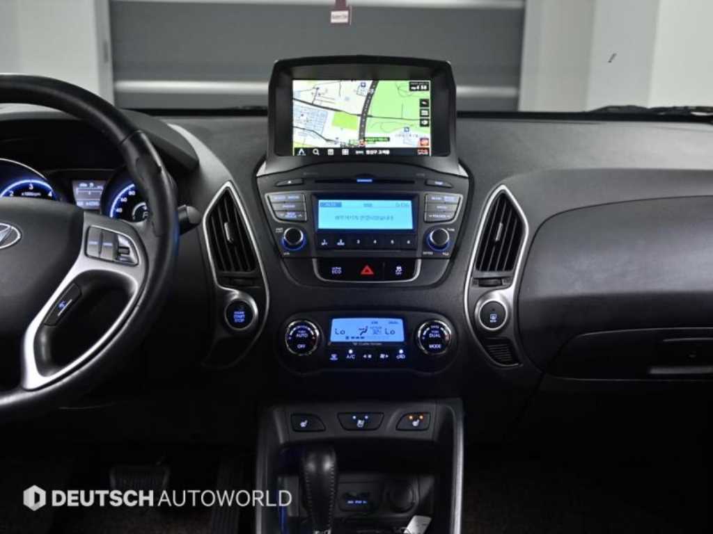 HYUNDAI Tucson 2012 Plateado - Importación desde Corea - HF Imports Iquique - Foto 14