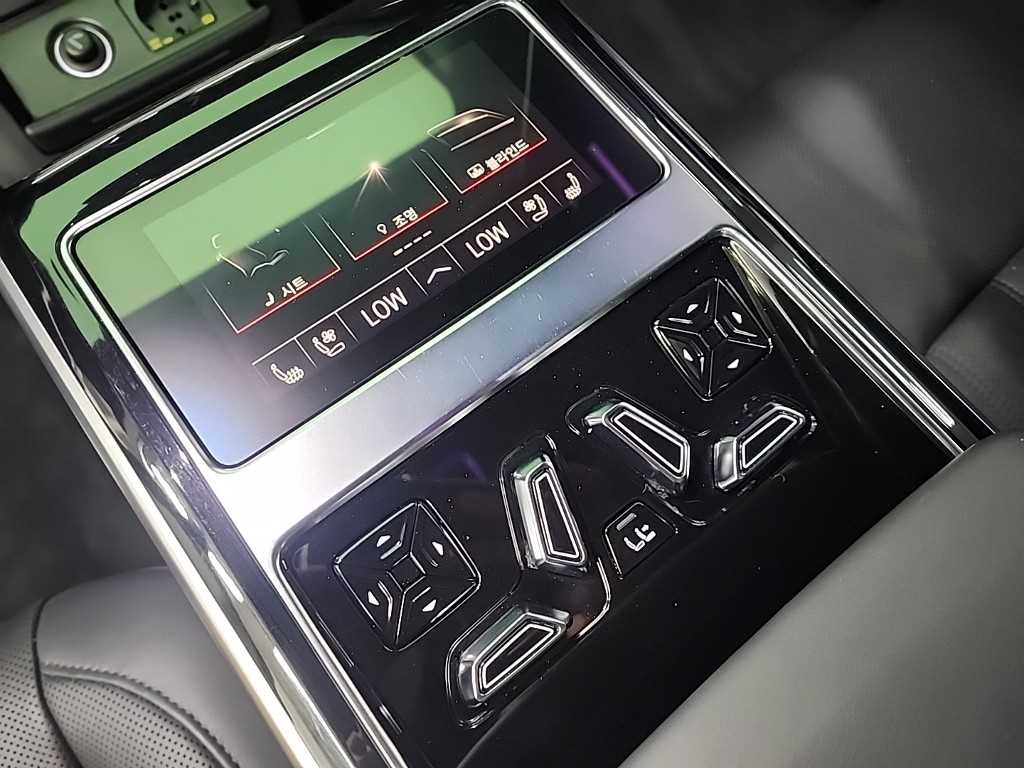 Audi A8 2023 Negro - Importación desde Corea - HF Imports Iquique - Foto 14