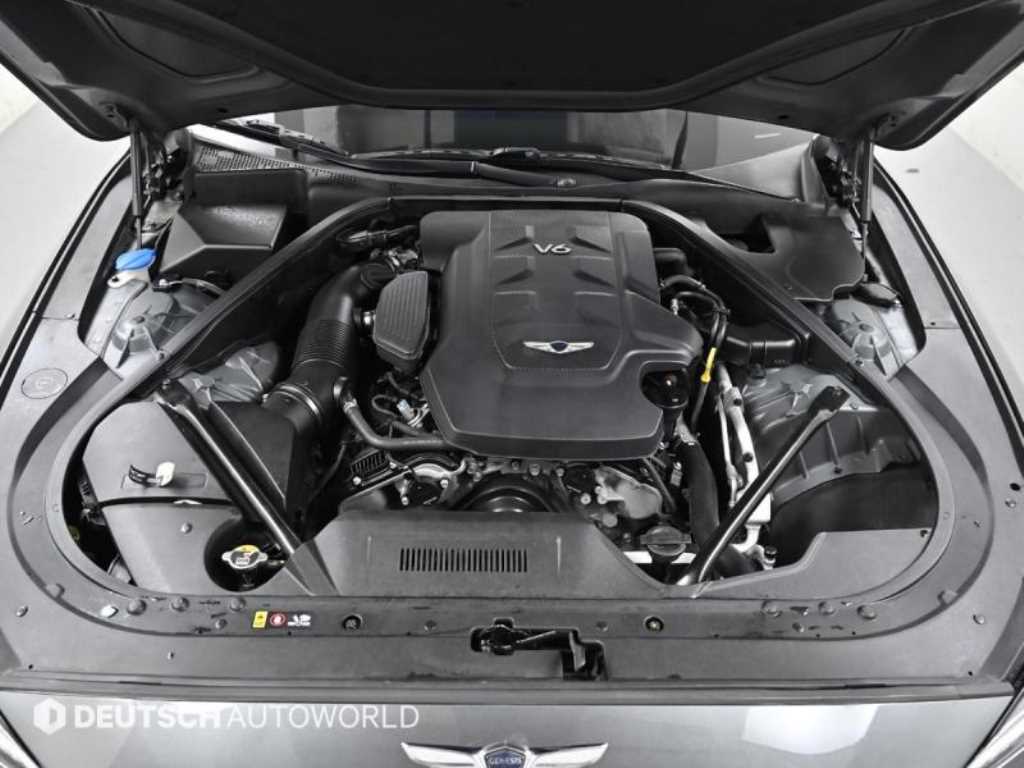 Genesis G80 2018 Gris - Importación desde Corea - HF Imports Iquique - Foto 19