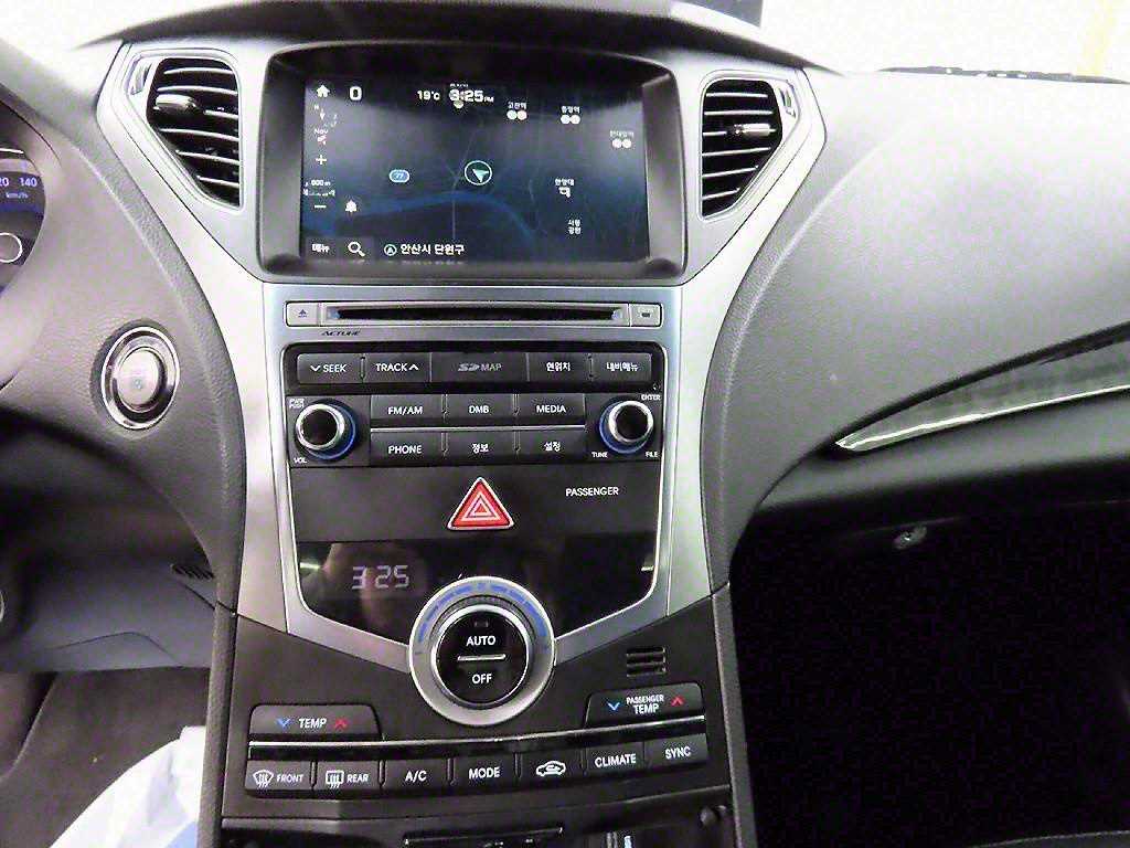 HYUNDAI Grandeur 2015 Negro - Importación desde Corea - HF Imports Iquique - Foto 14