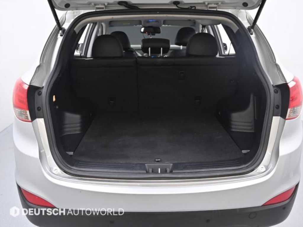 HYUNDAI Tucson 2012 Plateado - Importación desde Corea - HF Imports Iquique - Foto 20