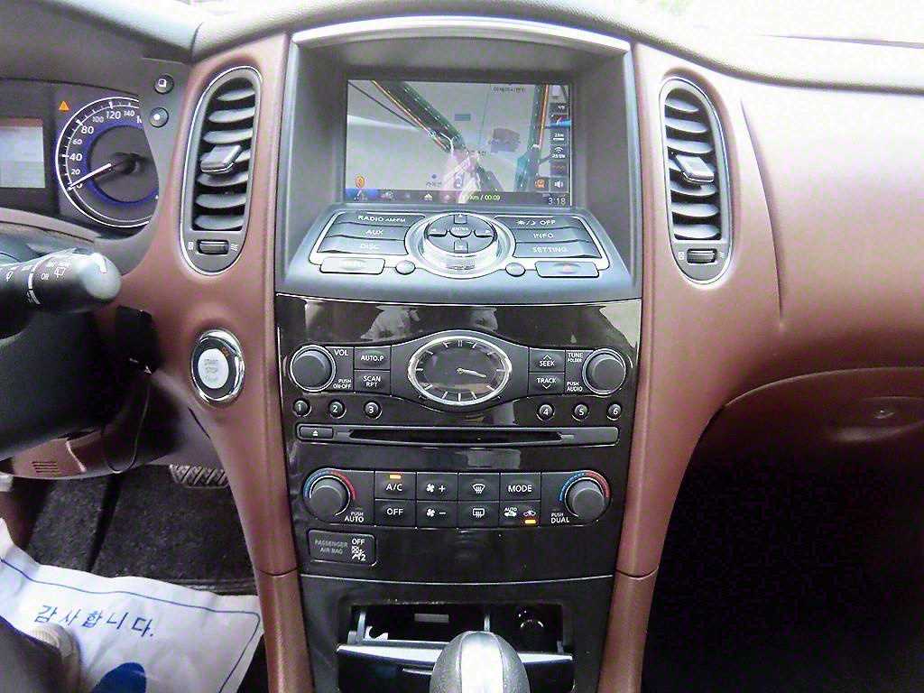 Infiniti QX 2017 Gris - Importación desde Corea - HF Imports Iquique - Foto 13