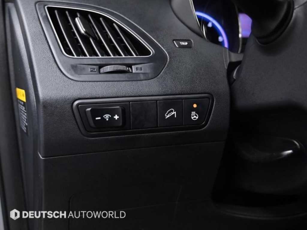 HYUNDAI Tucson 2012 Plateado - Importación desde Corea - HF Imports Iquique - Foto 17