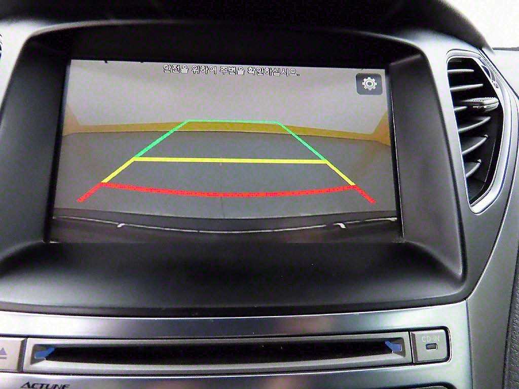 HYUNDAI Grandeur 2015 Negro - Importación desde Corea - HF Imports Iquique - Foto 16