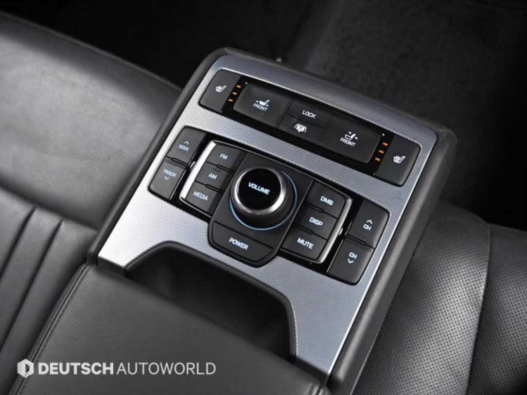 Genesis G80 2018 Gris - Importación desde Corea - HF Imports Iquique - Foto 15