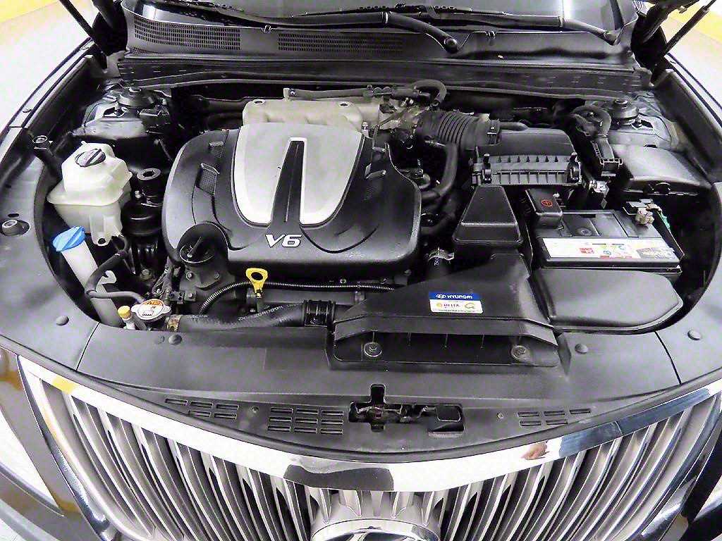 HYUNDAI Grandeur 2015 Negro - Importación desde Corea - HF Imports Iquique - Foto 18