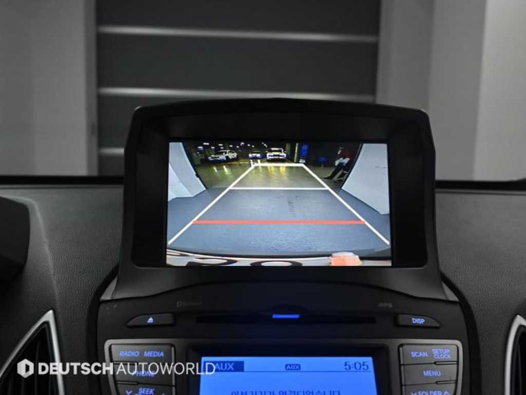 HYUNDAI Tucson 2012 Plateado - Importación desde Corea - HF Imports Iquique - Foto 15