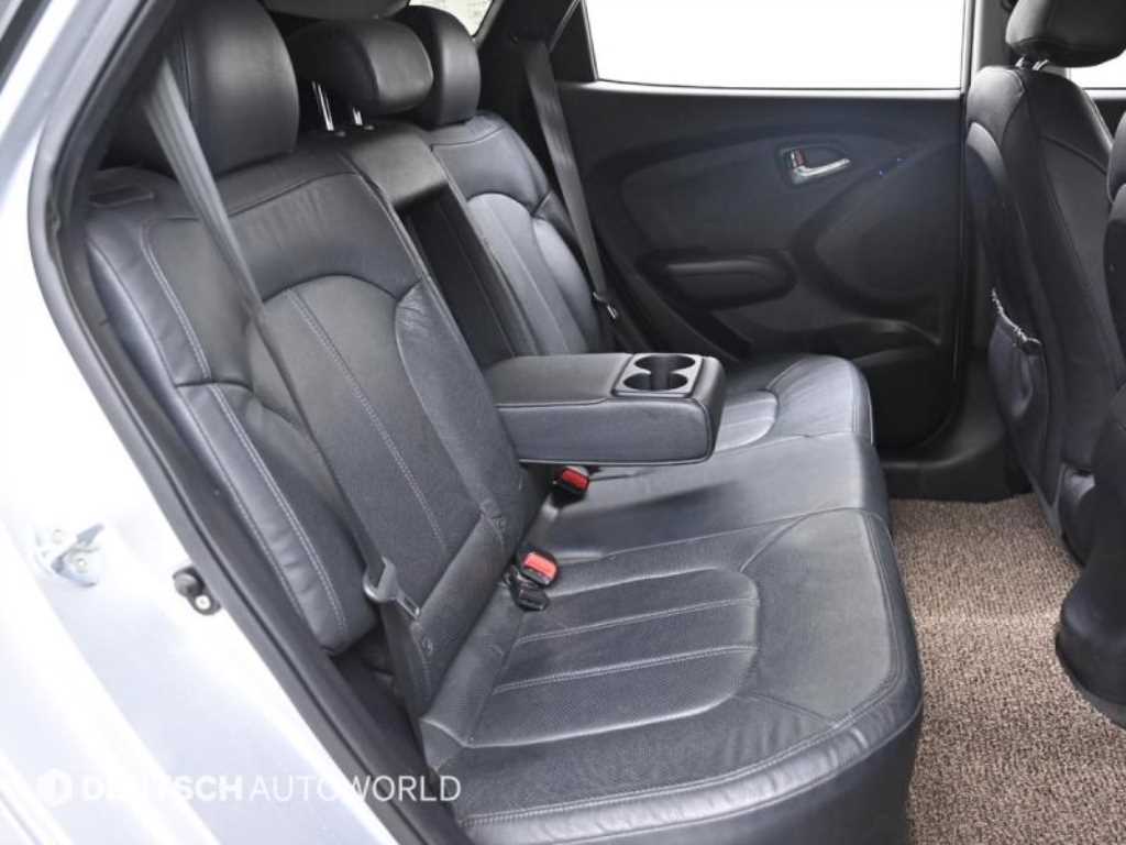 HYUNDAI Tucson - Vista 12