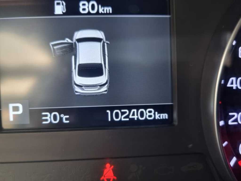 KIA K3 2019 Blanco - Importación desde Corea - HF Imports Iquique - Foto 19