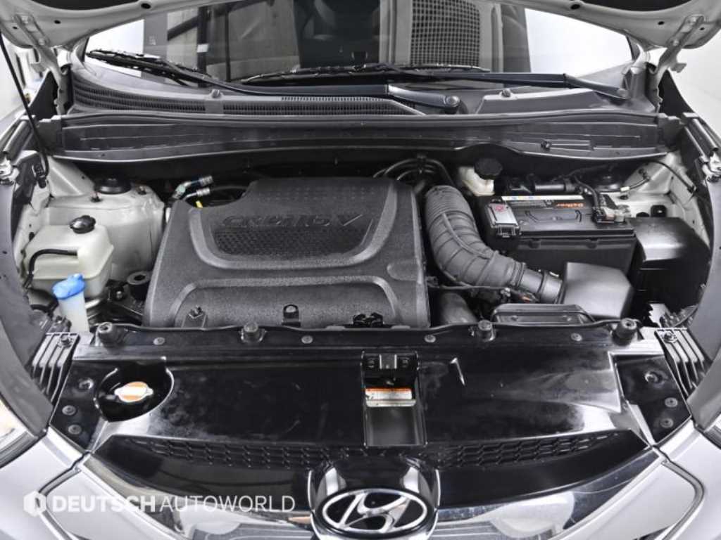 HYUNDAI Tucson - Vista 6