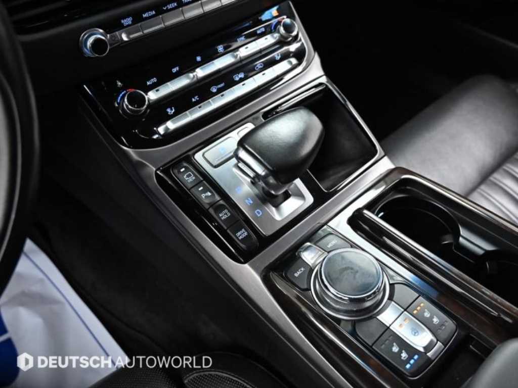 Genesis EQ900 - Vista 9