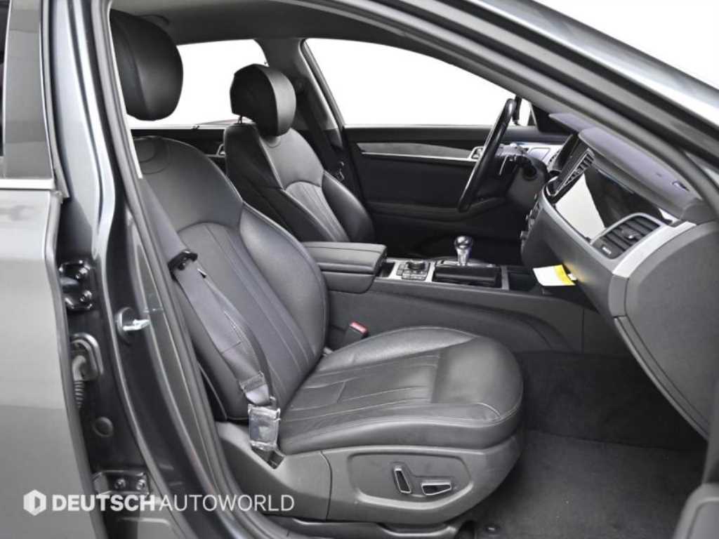 Genesis G80 - Vista 11