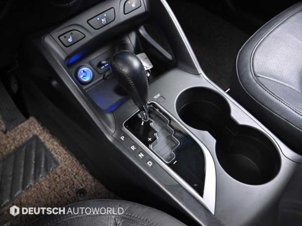 HYUNDAI Tucson - Vista 9