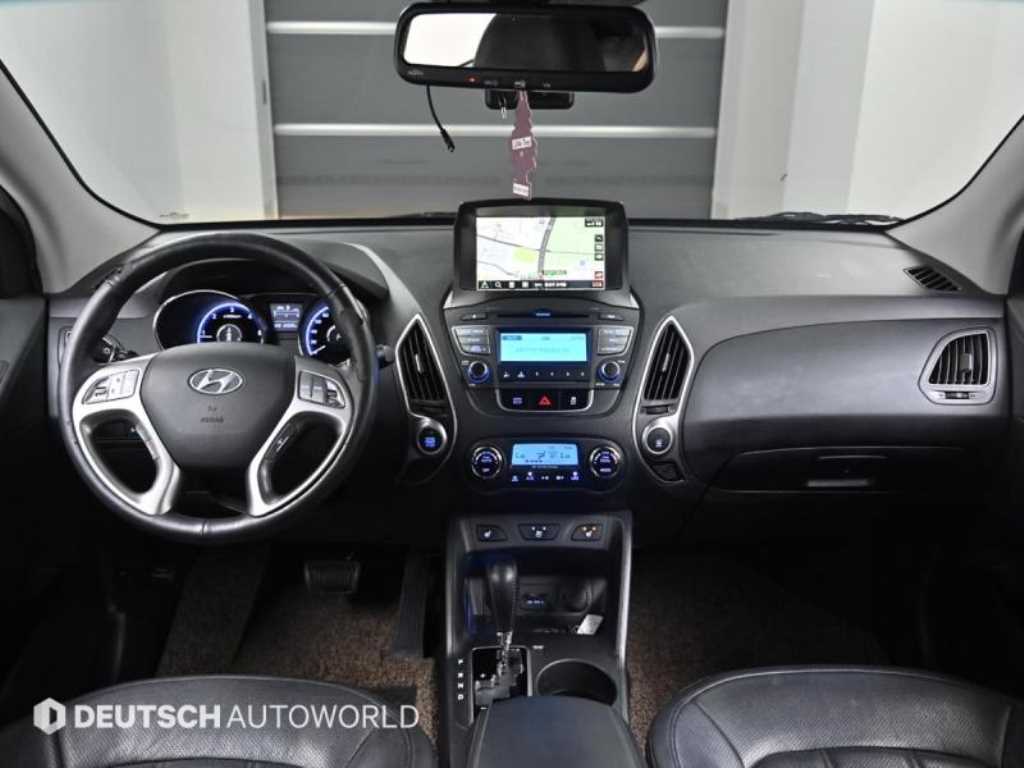 HYUNDAI Tucson - Vista 7