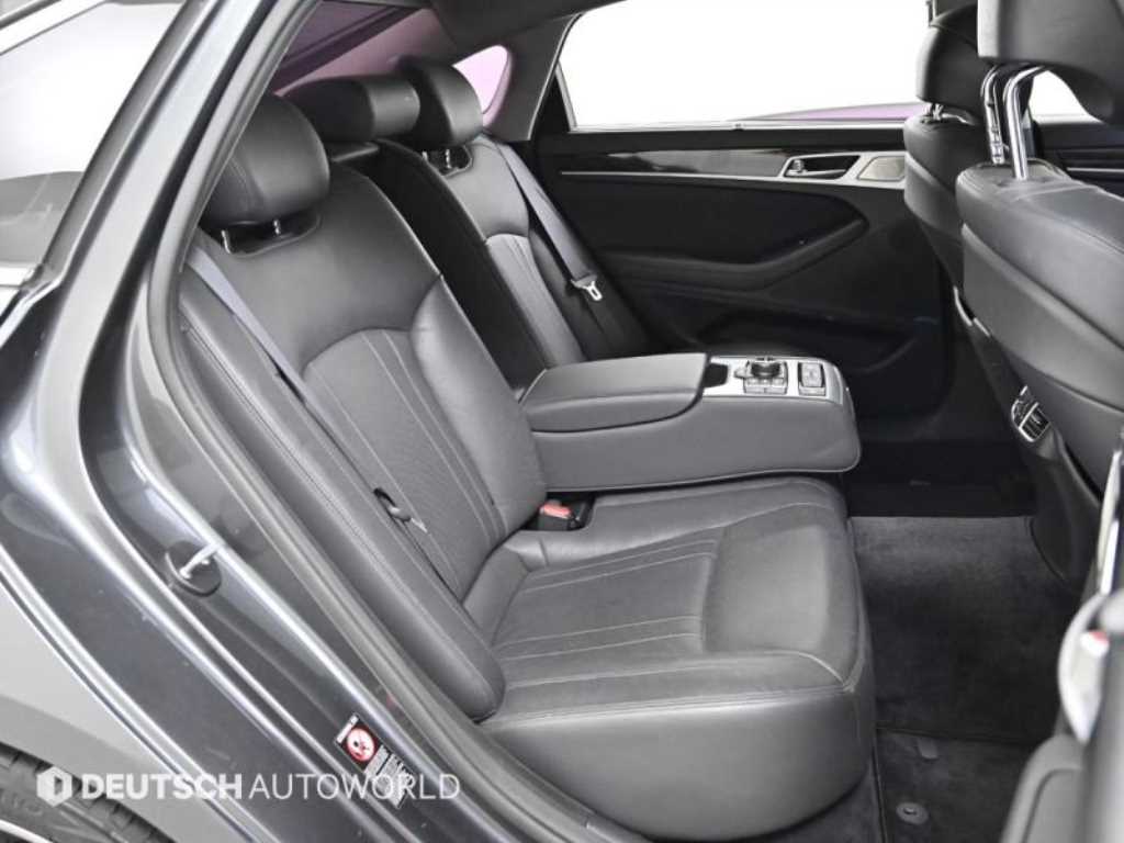 Genesis G80 2018 Gris - Importación desde Corea - HF Imports Iquique - Foto 13