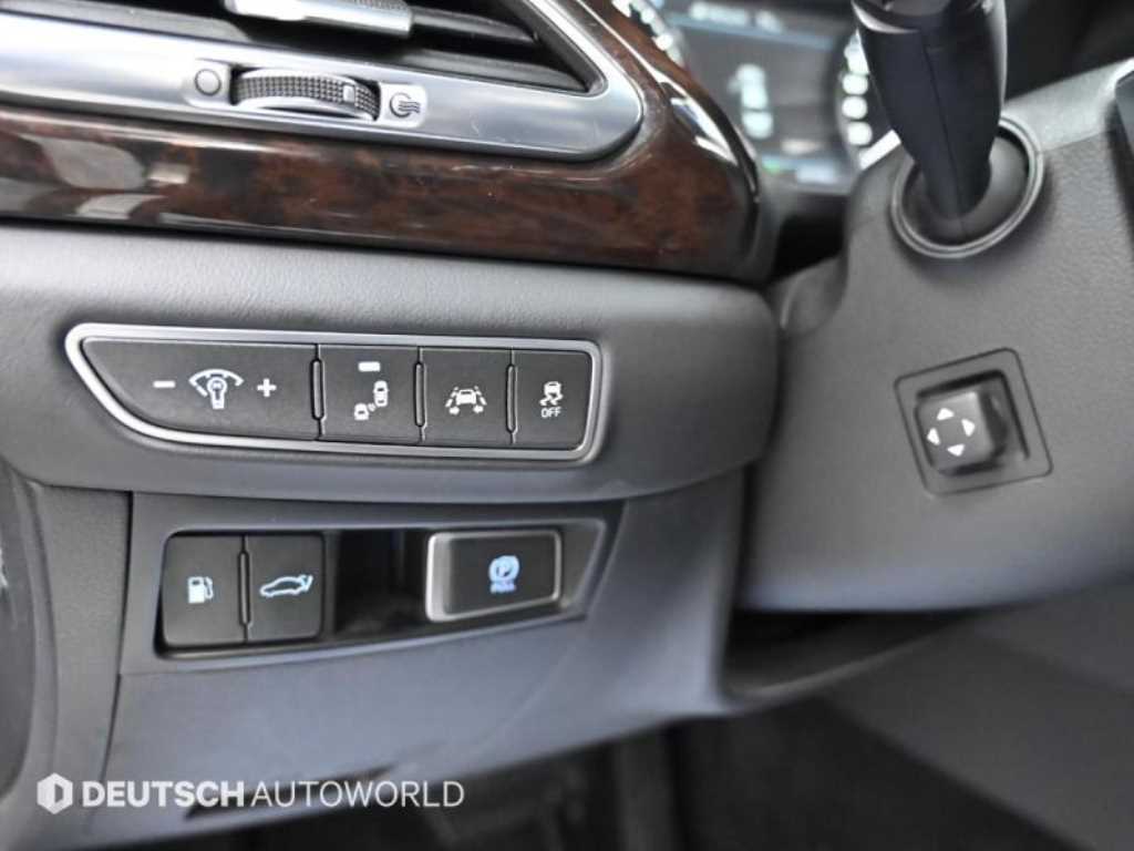 Genesis EQ900 2016 Negro - Importación desde Corea - HF Imports Iquique - Foto 17