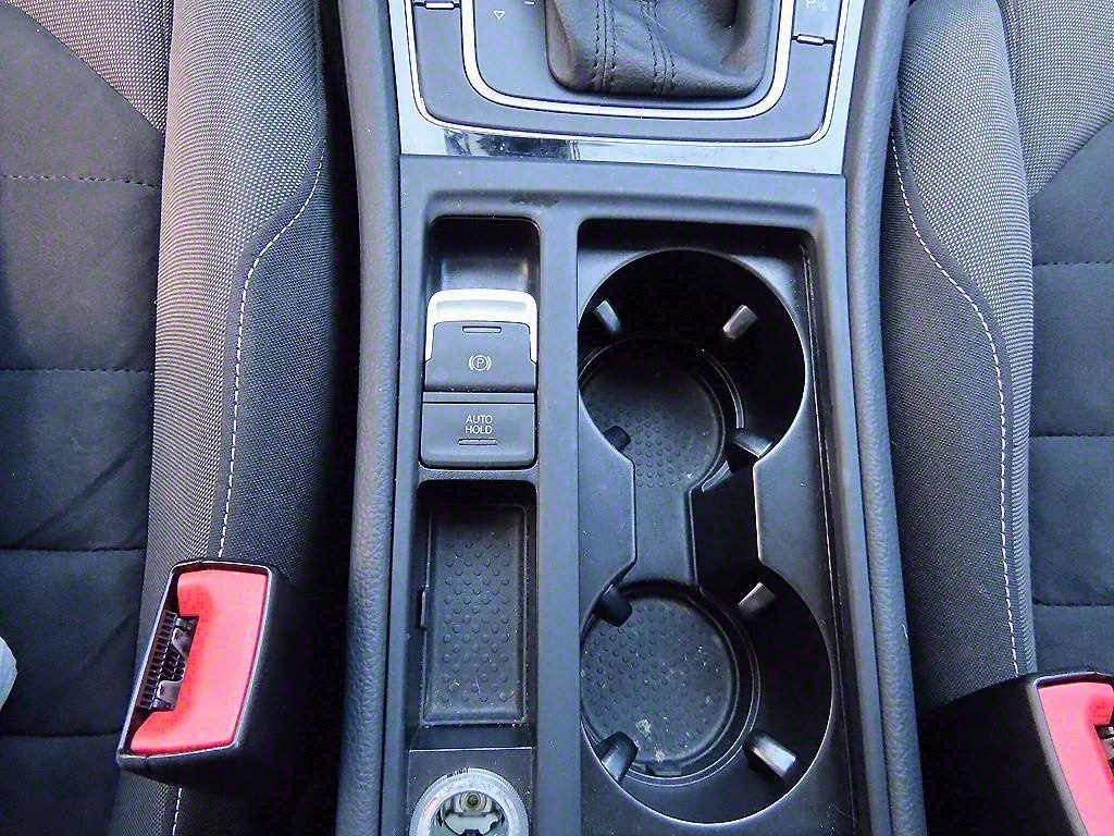 Volkswagen Golf 2013 Gris - Importación desde Corea - HF Imports Iquique - Foto 13