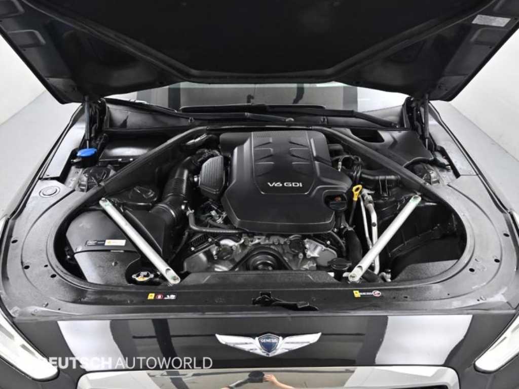 Genesis EQ900 - Vista 6