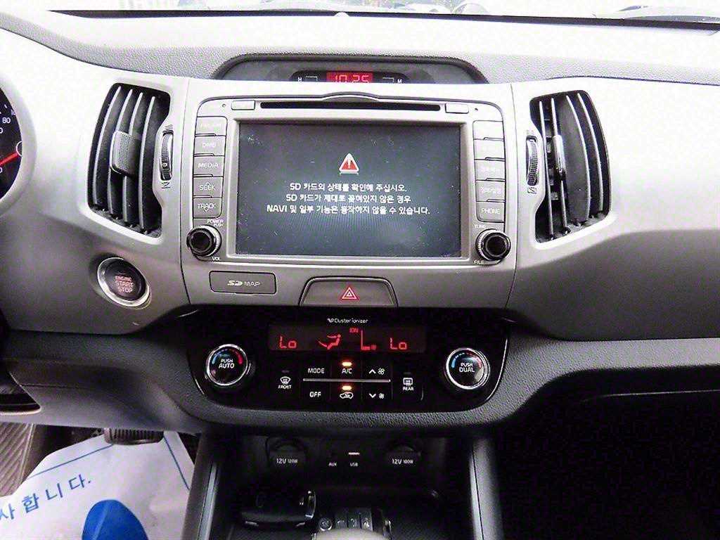 KIA Sportage - Vista 12