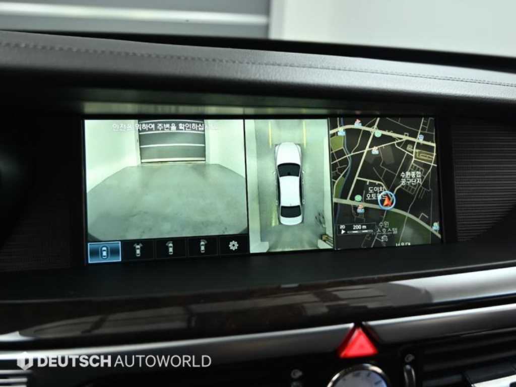 Genesis EQ900 2016 Negro - Importación desde Corea - HF Imports Iquique - Foto 15