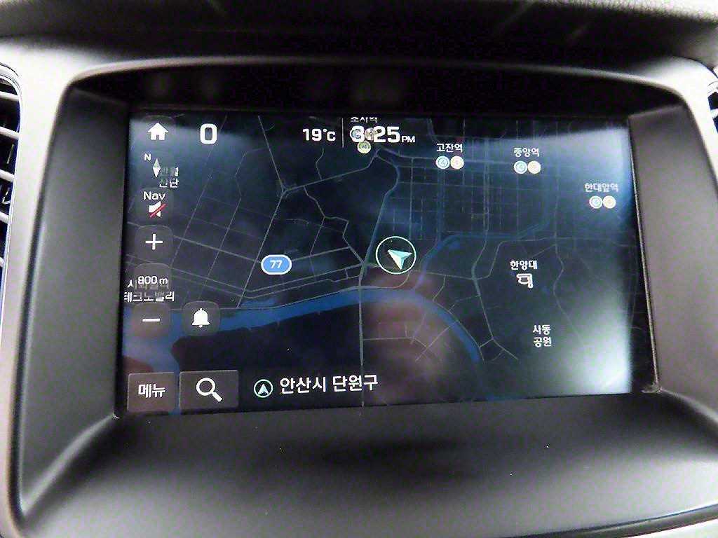 HYUNDAI Grandeur 2015 Negro - Importación desde Corea - HF Imports Iquique - Foto 15