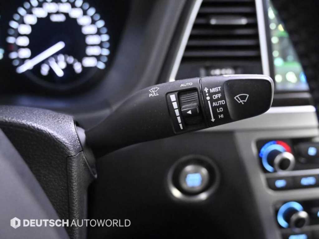 Genesis G80 2018 Gris - Importación desde Corea - HF Imports Iquique - Foto 16