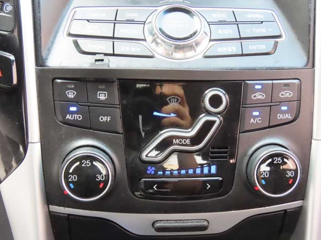 HYUNDAI Sonata 2010 Negro - Importación desde Corea - HF Imports Iquique - Foto 15