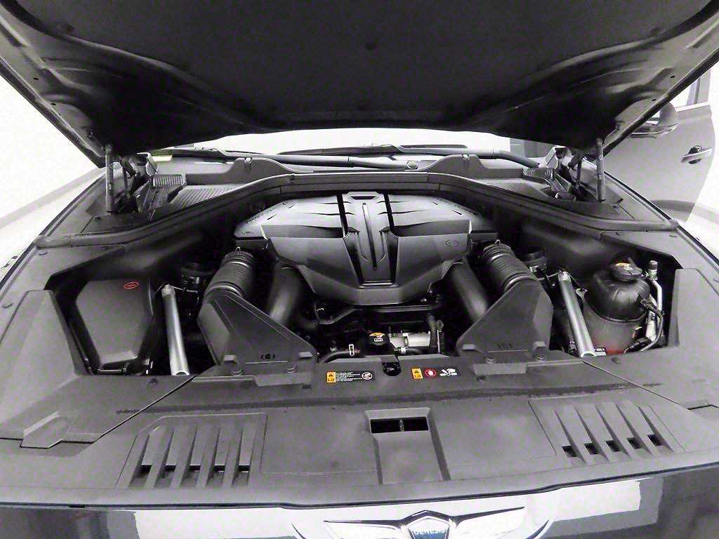 Genesis GV80 2021 - Importación desde Corea - HF Imports Iquique - Foto 20