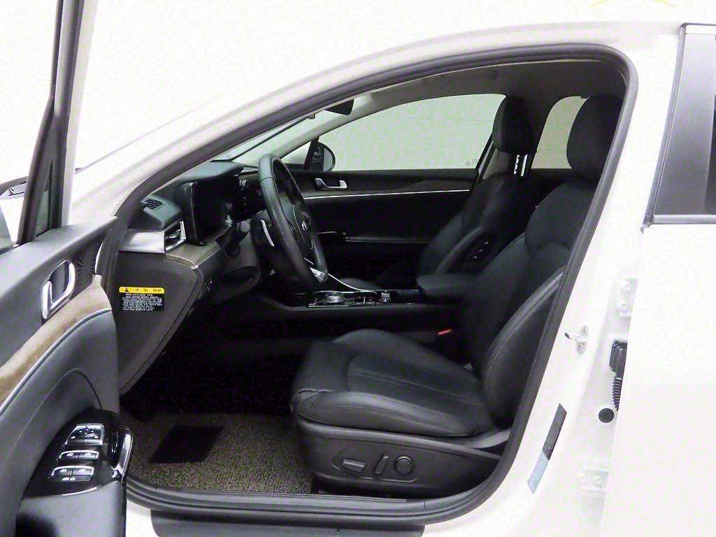 KIA K5 2020 Blanco - Importación desde Corea - HF Imports Iquique - Foto 13