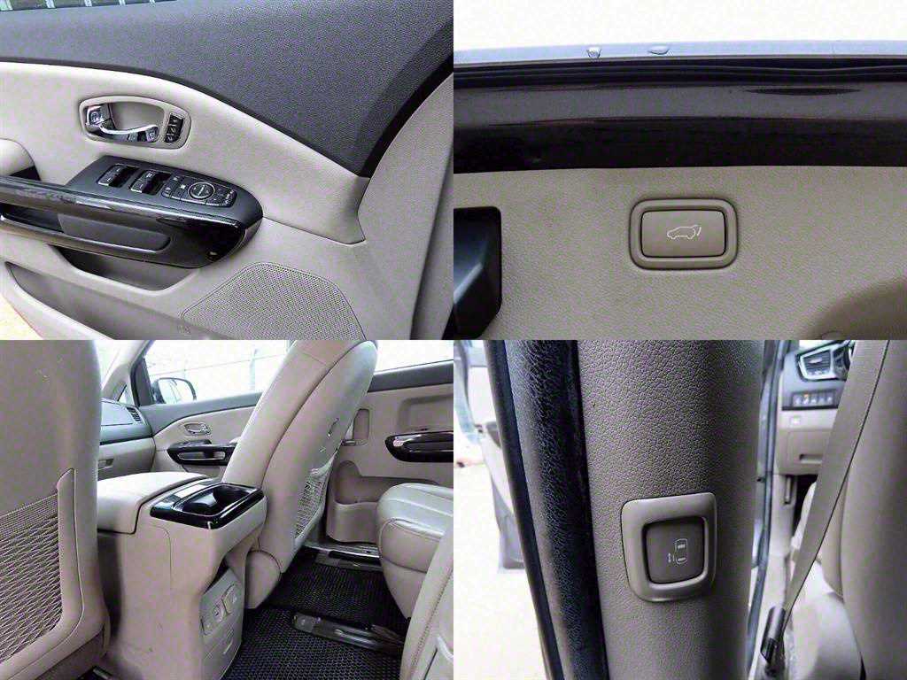 KIA Carnival 2016 Gris - Importación desde Corea - HF Imports Iquique - Foto 18