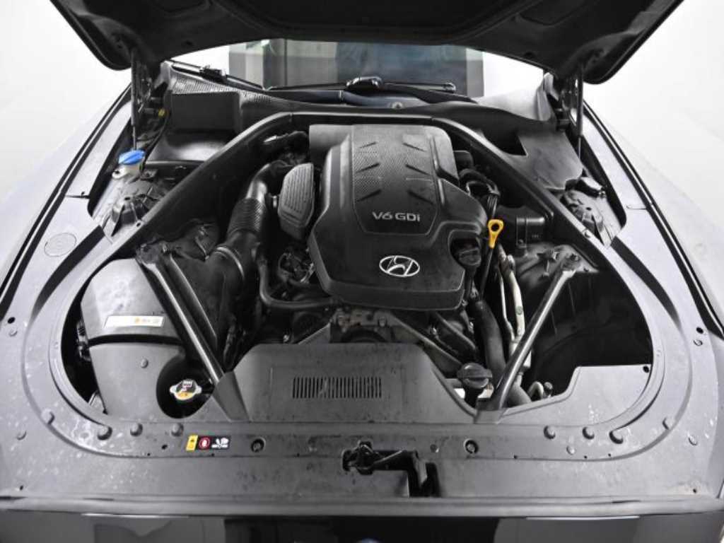 HYUNDAI Genesis - Vista 6