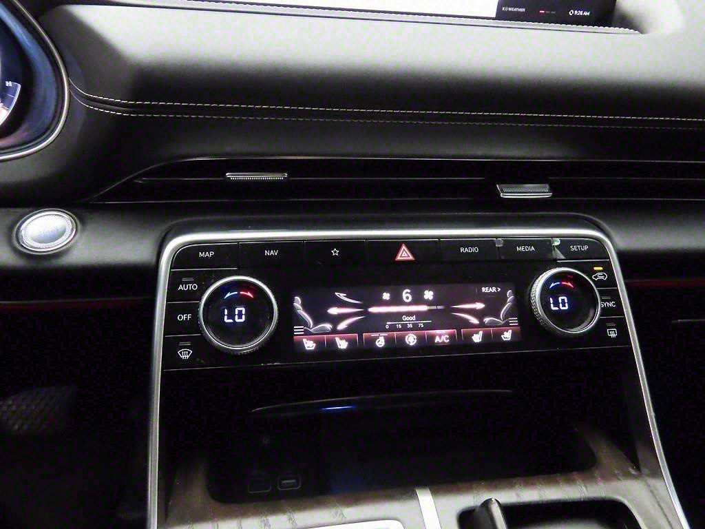 Genesis GV80 - Vista 10