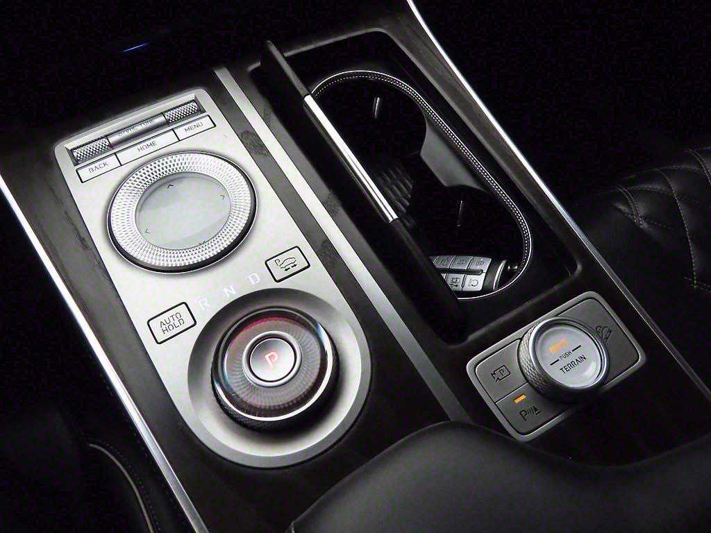 Genesis GV80 - Vista 11